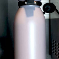 Alternative view of Botella Termica Deportiva Dakota Acero Inoxidable 600ml Color Gris Ocuro