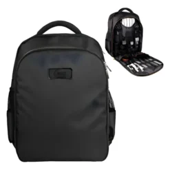 Mochila Care By Gadnic Fjsad92 Organizador Peluquería Barbería Impermeable Antidesgaste