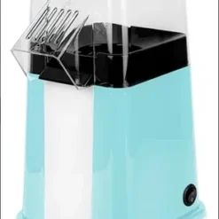 Alternative view of Pochocleras Familiares Electricas Saludables Pochoclos Familiares Maquinas Sin Aceite Coccion Por Aire Caliente Pochoclos Cine Palomitas Pororo Popcorn