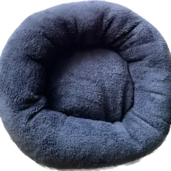 Moises Nido Corderito Mascotas Perro Gato 50cm Cuna Vellón