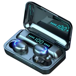 Auriculares In-Ear Gadnic IRH70 TWS Bt 5.1 Llamada Biaural 1200Ah Duracion 5Hs Micrófono Integrado