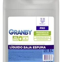 Granby Baja Espuma Líquido - Bidón - 5 L - 5 kg - Unidad - 1 - 1