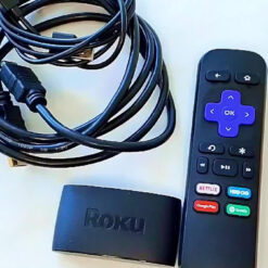Alternative view of Roku Express 3960 Hd | Convertir Tu Tv En Smart | Tv Box | Chromecast | Apple Tv | Aparato Para Transformar El Tv Para Ver Netflix Y Youtube | Amazon Tv Stick.