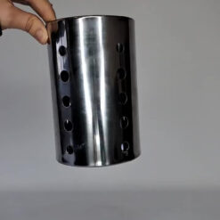 Alternative view of Escurridor Cubiertos Organizador Cocina Acero Inoxidable Plateado