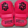 Guantes Rosa MMA