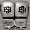 Guantes Plateados