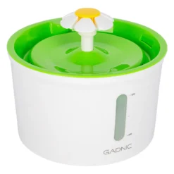 Fuente De Agua Recirculante Perros Gatos 1.6L