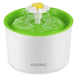 Alternative view of Fuente De Agua Recirculante Perros Gatos 1.6L