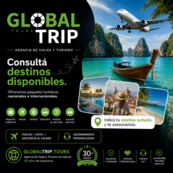 Agencia de Viajes y Turismo