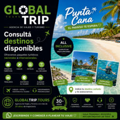 Viajar a Punta Cana