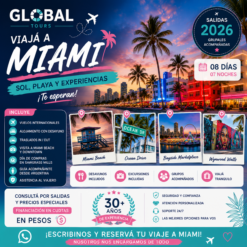 VIajes a Miami