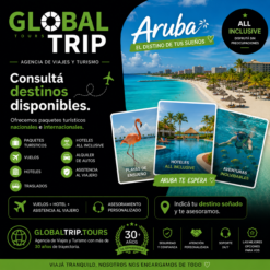 Viaja a Aruba All Inclusive