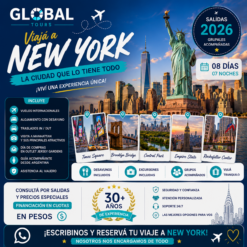 TU viaje a New York