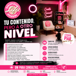 Creacion de Contenido