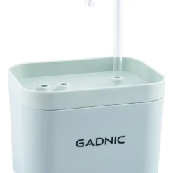 Bebedero De Agua Automático Silencioso Gadnic Recirculante