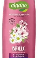 Algabo Acondicionador Manzanilla Y Magnolia 400 Ml