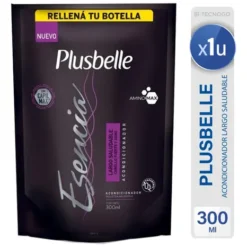 Acondicionador Plusbelle Largo Saludable 300ml