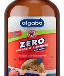 Acondicionador Zero Piojos & Liendres Kid 500ml Algabo