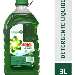 Ariel Jabon Líquido Botella 3L