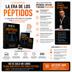Alternative view of LIBRO: LA ERA DE LOS PEPTIDOS  - EBOOK DIGITAL