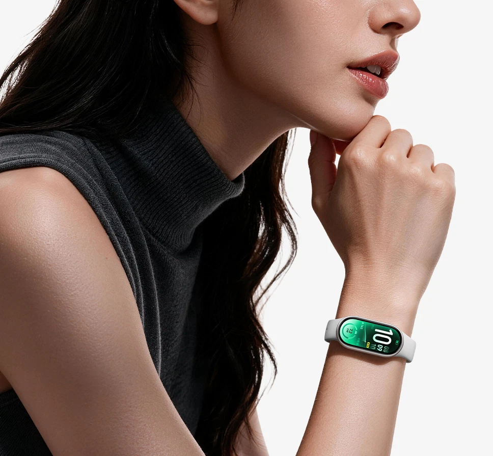 2026 Nueva Xiaomi Smart Band 11 Versión CN Pantalla AMOLED de 1.72