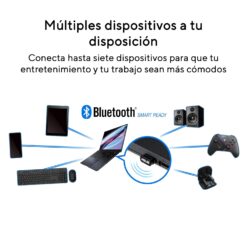 Adaptador USB ASUS USB-BT500 Bluetooth 5.0