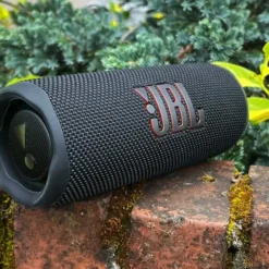 Altavoz Bluetooth JBL Flip 6 Caja Negra/Negra-