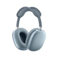 Apple AirPods MAX 2. Auriculares inalámbricos Over-Ear, cancelación activa de ruido, audio adaptativo, audio espacial personalizado, traducción en tiempo real - Azul