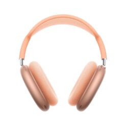 Apple AirPods MAX 2. Auriculares inalámbricos Over-Ear, cancelación activa de ruido, audio adaptativo, audio espacial personalizado, traducción en tiempo real - Naranja