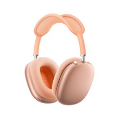 Apple AirPods MAX 2. Auriculares inalámbricos Over-Ear, cancelación activa de ruido, audio adaptativo, audio espacial personalizado, traducción en tiempo real - Naranja