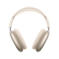 Apple AirPods MAX 2. Auriculares inalámbricos Over-Ear, cancelación activa de ruido, audio adaptativo, audio espacial personalizado, traducción en tiempo real - Blanco Estrella