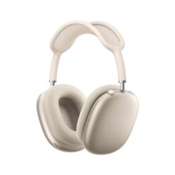 Apple AirPods MAX 2. Auriculares inalámbricos Over-Ear, cancelación activa de ruido, audio adaptativo, audio espacial personalizado, traducción en tiempo real - Blanco Estrella
