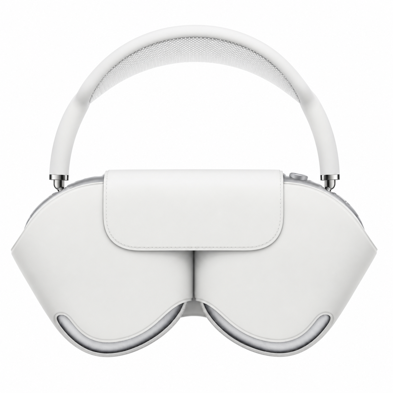 Apple AirPods Max Lightning (A2096) - plata / blanco - en excelente estado