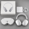 Apple AirPods Max Lightning (A2096) - plata / blanco - en excelente estado