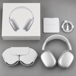 Apple AirPods Max Lightning (A2096) - plata / blanco - en excelente estado