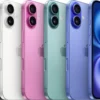 Apple iPhone 16 6.1" Dual SIM Física Hong Kong A3288 Desbloqueado 128GB FedEx/UPS
