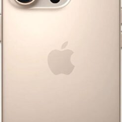 Apple iPhone 16 Pro Max, 512GB, Titanio color Desierto (Reacondicionado)" se traduce al español como: "Apple iPhone 16 Pro Max, 512GB, Titanio color Desierto (Reacondicionado)"....