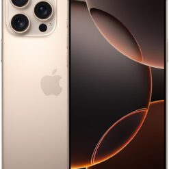 Apple iPhone 16 Pro Max, 512GB, Titanio color Desierto (Reacondicionado)" se traduce al español como: "Apple iPhone 16 Pro Max, 512GB, Titanio color Desierto (Reacondicionado)"....