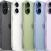 Apple iPhone 17 6.3" SIM Física + eSIM A3520 Desbloqueado 256GB/512GB FedEx/UPS