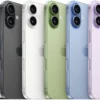 Apple iPhone 17 6.3" SIM física + eSIM A3520 Desbloqueado 256GB/512GB FedEx/UPS