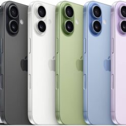 Apple iPhone 17 6.3" SIM Física + eSIM A3520 Desbloqueado 256GB/512GB FedEx/UPS