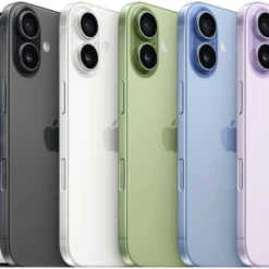 Apple iPhone 17 6.3" SIM física + eSIM A3520 Desbloqueado 256GB/512GB FedEx/UPS