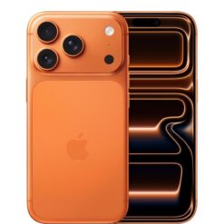 Apple iPhone 17 Pro Modelo A3523.A19. 256GB/512GB/1TB Plata / Naranja Cósmico