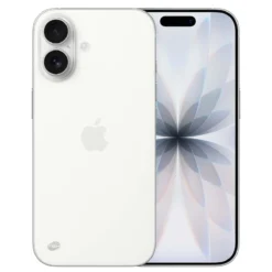 Apple iPhone 17 (pSIM) 256GB Blanco 6.3" Smartphone Desbloqueado