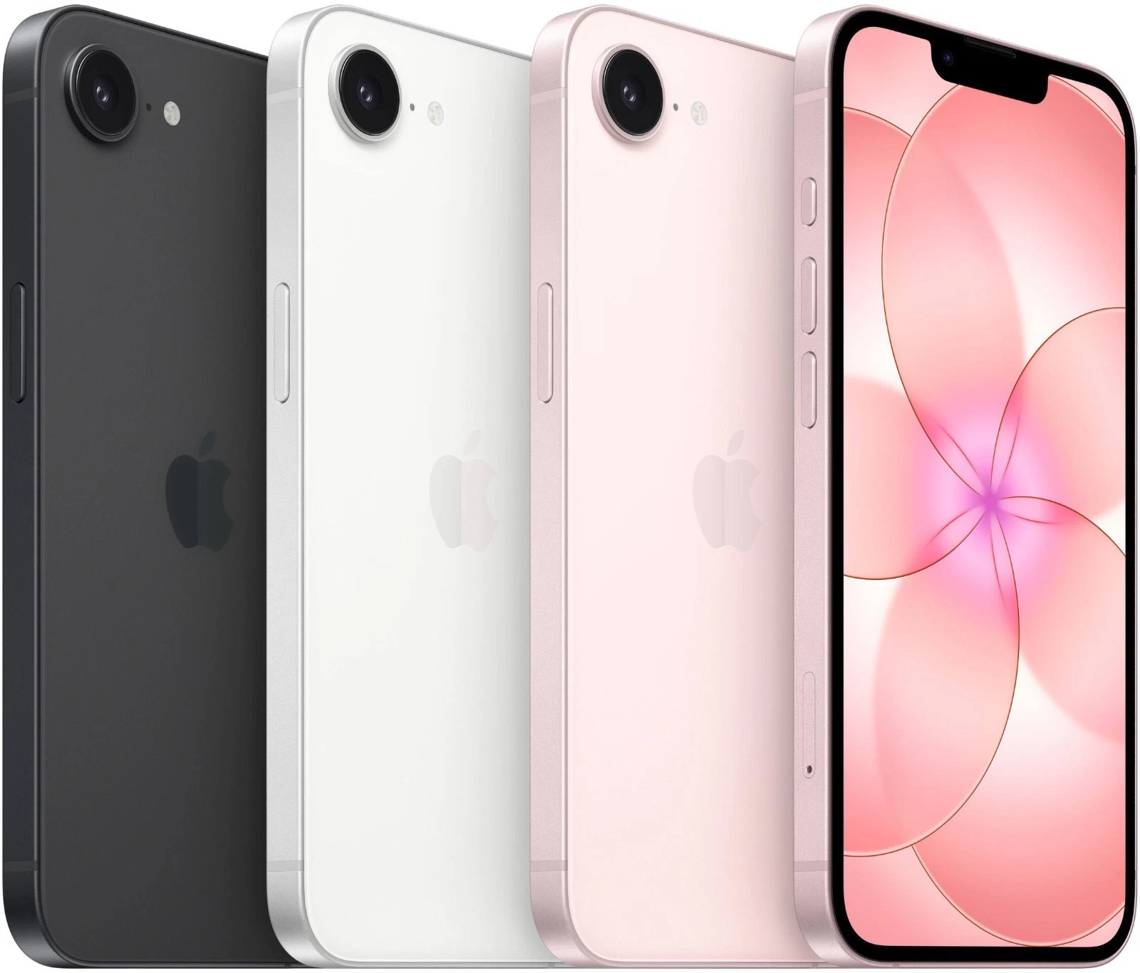Apple iPhone 17e 6.1" SIM física + eSIM A3634 Desbloqueado 256GB/512GB FedEx/UPS Apple iPhone 17e 6.1" SIM física + eSIM A3634 Desbloqueado 256GB/512GB FedEx/UPS