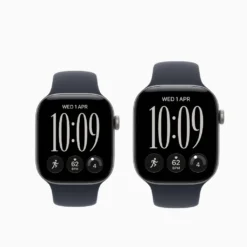 Apple Watch Serie 12 GPS 42mm Caja de Aluminio OLED Resistente al Agua 50m ByFedEx