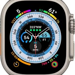 Apple Watch Ultra GPS + Cellular 49 mm Reloj Inteligente