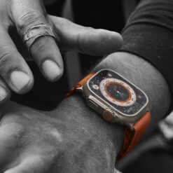 Apple Watch Ultra GPS + Cellular 49 mm Reloj Inteligente
