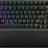 ASUS ROG Strix Scope II 96 Teclado Mecánico Gaming Inalámbrico