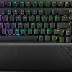 ASUS ROG Strix Scope II 96 Teclado Mecánico Gaming Inalámbrico